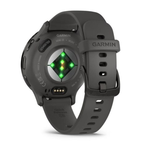 Zegarek Garmin Venu 3S Pebble Grey