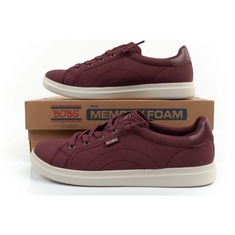 Buty Skechers Bobs D'vine W 114466/BURG