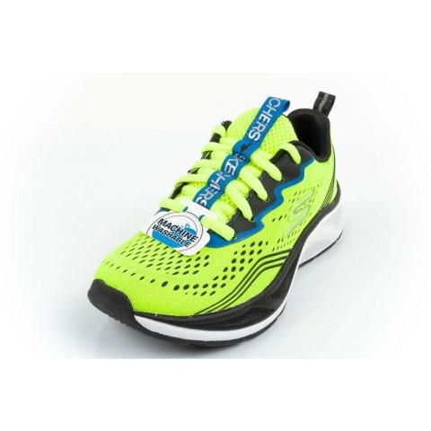 Buty Skechers Elite Sport-Push-Pace Jr 403951L/YLBK