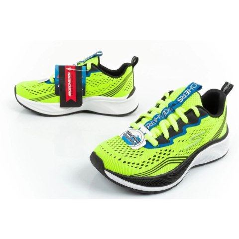 Buty Skechers Elite Sport-Push-Pace Jr 403951L/YLBK
