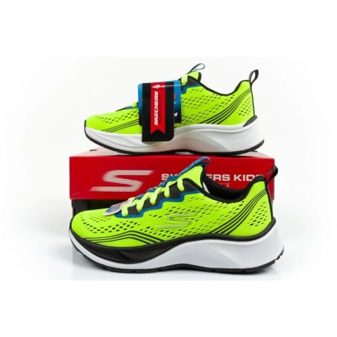 Buty Skechers Elite Sport-Push-Pace Jr 403951L/YLBK