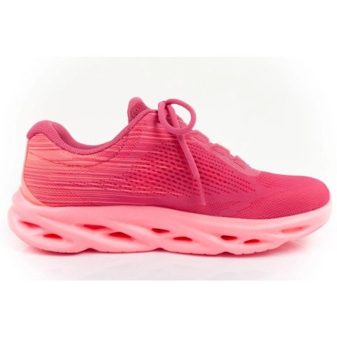 Buty do biegania Skechers Go Run Swirl Tech Speed W 129501/HPPK