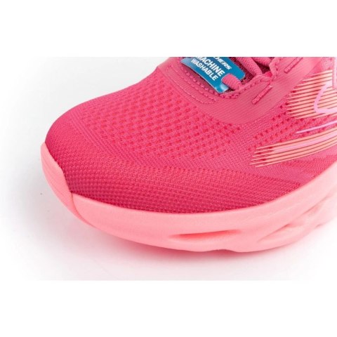 Buty do biegania Skechers Go Run Swirl Tech Speed W 129501/HPPK