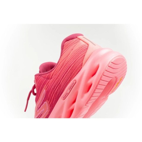 Buty do biegania Skechers Go Run Swirl Tech Speed W 129501/HPPK