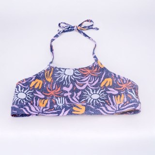 Dziecięca Góra stroju kąpielowego ANANA TOP JR