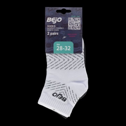 Dziecięce Skarpety do kostki MEIAS JR 2 PACK