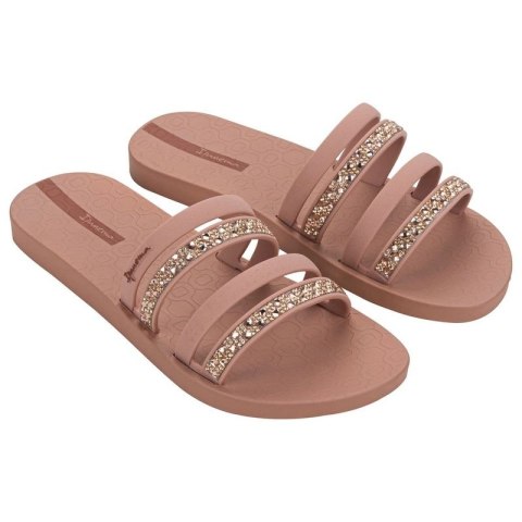 Klapki Ipanema Chic Slide Fem W 83707 BE141