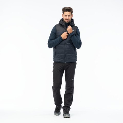 Męska Kamizelka pikowana SAVARO