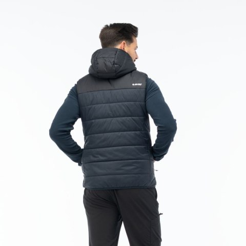 Męska Kamizelka pikowana SAVARO