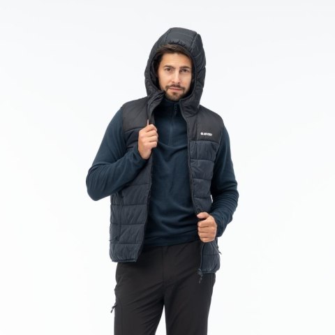 Męska Kamizelka pikowana SAVARO