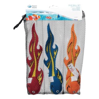 Zabawki do nurkowania DIVE BALL SET