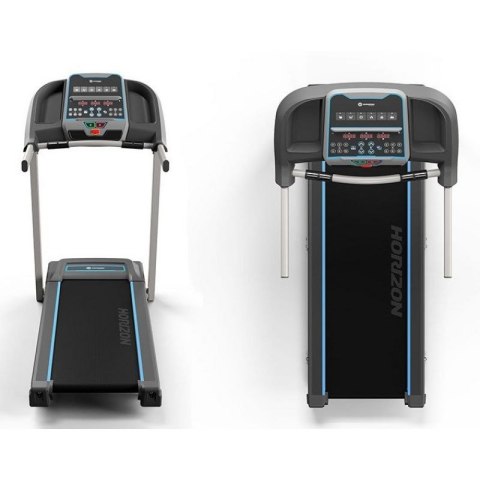 Bieżnia elektryczna HORIZON FITNESS eTR 5.0