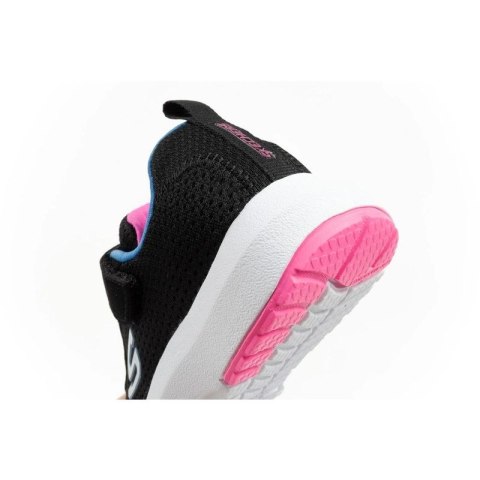 Buty Skechers Dynamic Tread-Hop N'hike Jr 81365L/BKMT