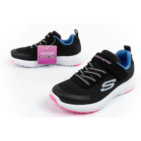 Buty Skechers Dynamic Tread-Hop N'hike Jr 81365L/BKMT