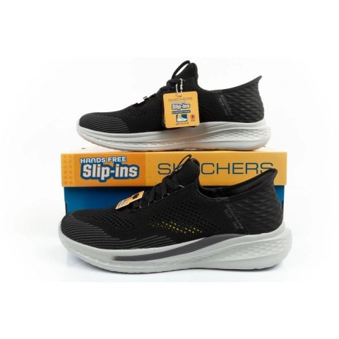 Buty Skechers Slade Slip-INS M 210810/BLK