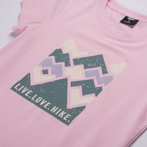 Damska Koszulka z krótkim rękawem LADY ALDYS