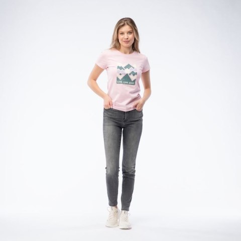 Damska Koszulka z krótkim rękawem LADY ALDYS