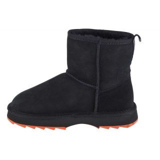 EMU Australia Sharky Mini W12434-BLCR Czarne 37