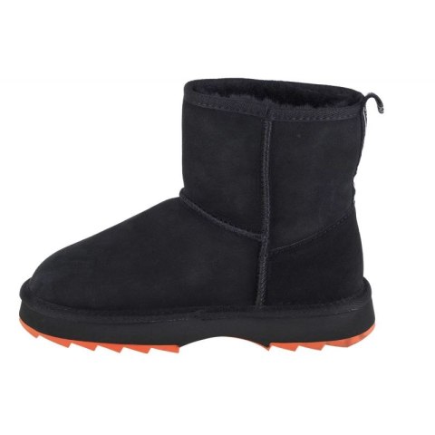 EMU Australia Sharky Mini W12434-BLCR Czarne 37