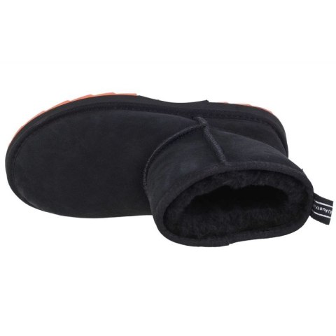 EMU Australia Sharky Mini W12434-BLCR Czarne 37