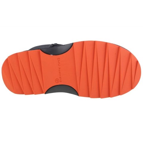 EMU Australia Sharky Mini W12434-BLCR Czarne 37