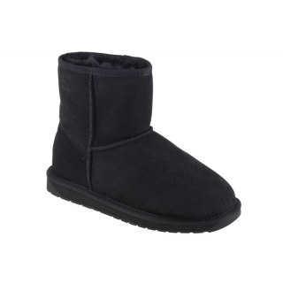 EMU Australia Stinger Mini W10003-BLAK Czarne 38