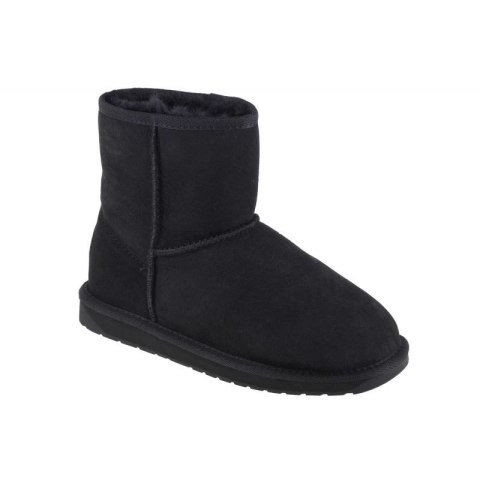 EMU Australia Stinger Mini W10003-BLAK Czarne 38