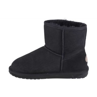 EMU Australia Stinger Mini W10003-BLAK Czarne 38