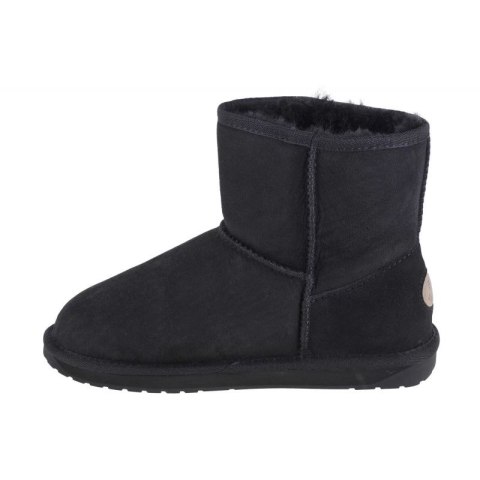 EMU Australia Stinger Mini W10003-BLAK Czarne 38