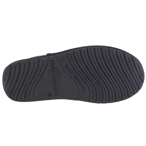 EMU Australia Stinger Mini W10003-BLAK Czarne 38