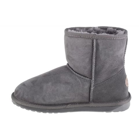 EMU Australia Stinger Mini W10003-CHAR Szare 37