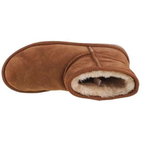 EMU Australia Stinger Mini W10003-CHES Brązowe 37