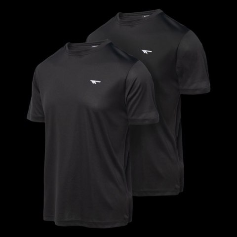 Męska Koszulka z krótkim rękawem JODIN 2 PACK