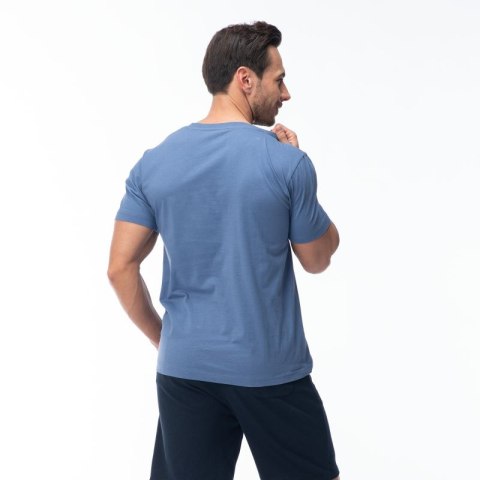 Męska Koszulka z krótkim rękawem OLEN