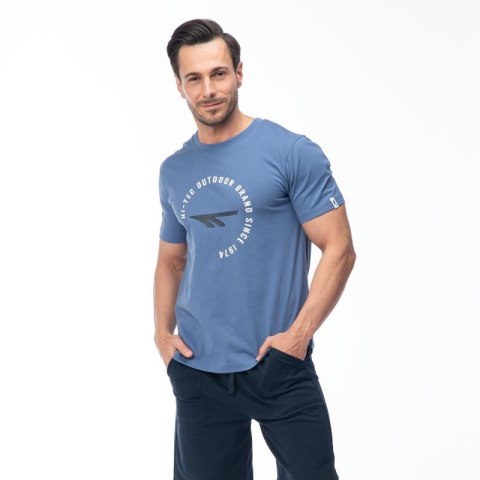 Męska Koszulka z krótkim rękawem OLEN