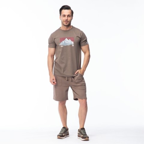 Męska Koszulka z krótkim rękawem RAWAL