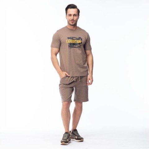 Męska Koszulka z krótkim rękawem REMAN