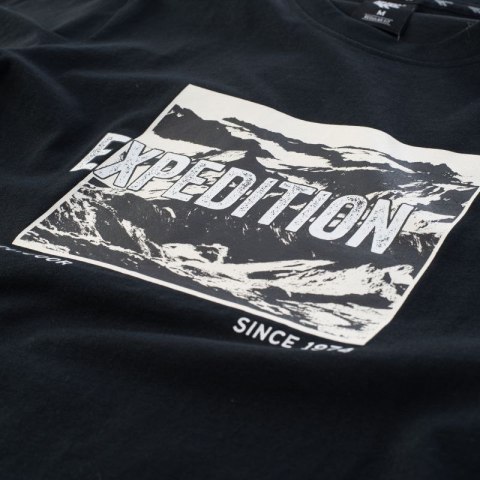 Męska Koszulka z krótkim rękawem REMAN