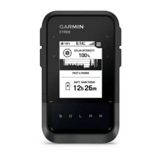 Nawigacja rowerowa Garmin eTrex Solar GPS Solar 010-02782-00