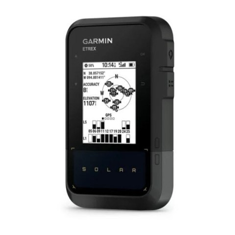 Nawigacja rowerowa Garmin eTrex Solar GPS Solar 010-02782-00