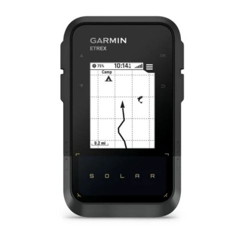 Nawigacja rowerowa Garmin eTrex Solar GPS Solar 010-02782-00