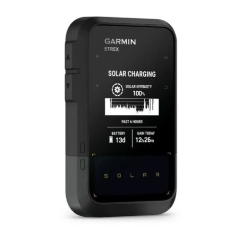 Nawigacja rowerowa Garmin eTrex Solar GPS Solar 010-02782-00