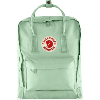 Plecak turystyczny damski/męski Fjällräven Kånken Mint Green miejski zielony (F23510-600)