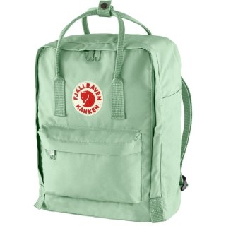 Plecak turystyczny damski/męski Fjällräven Kånken Mint Green miejski zielony (F23510-600)