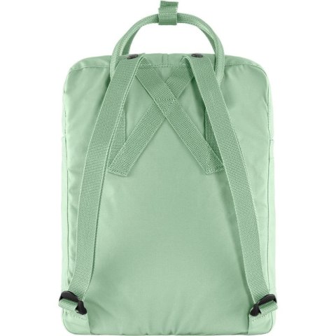 Plecak turystyczny damski/męski Fjällräven Kånken Mint Green miejski zielony (F23510-600)