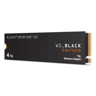 SSD WD Black SN7100 4TB WDS400T4X0E