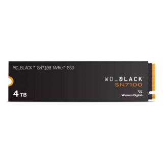 SSD WD Black SN7100 4TB WDS400T4X0E