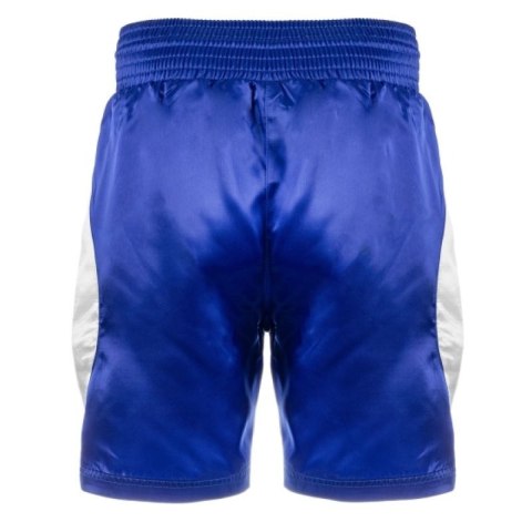 Spodenki bokserskie MASTERS SBOX-MFE czerwone XS