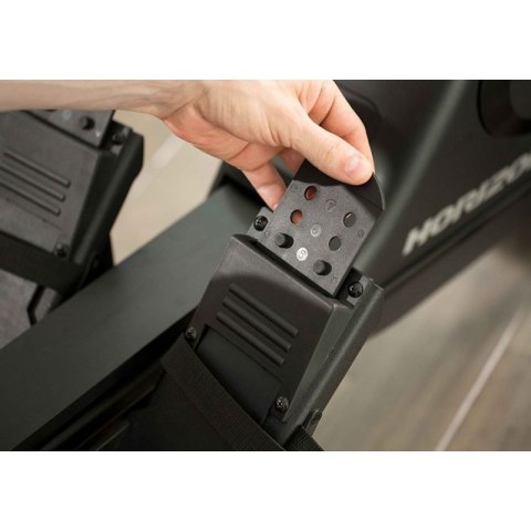 Wioślarz indukcyjny HORIZON FITNESS Oxford 6 Viewfit