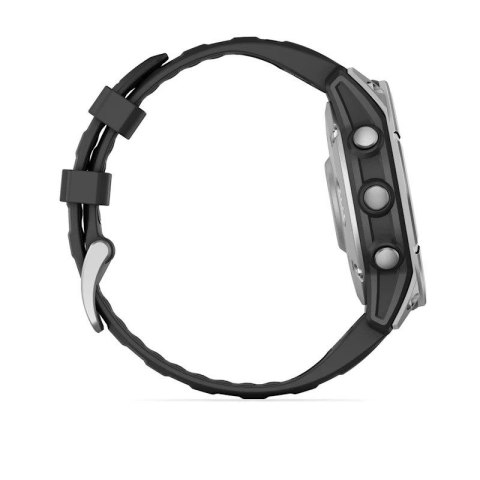 Zegarek Garmin Fenix E stainless Steel 010-03025-00